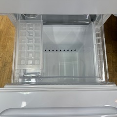 ヤマダ電機製★23年製2ドア冷蔵庫★1年間保証付き