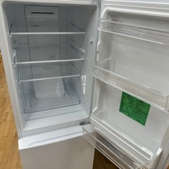 ヤマダ電機製★23年製2ドア冷蔵庫★1年間保証付き