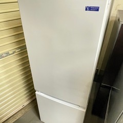 YAMADA SELECT ヤマダセレクト 2ドア 156L ノンフロン冷凍冷蔵庫 YRZ 