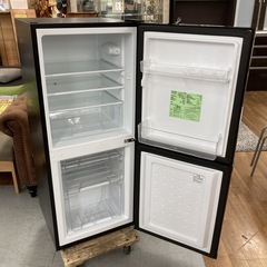 S748 ⭐ アイリスオーヤマ 2ドア冷蔵庫（142L 右開き）20年製 IRSD-14A  ⭐動作確認済 ⭐クリーニング済