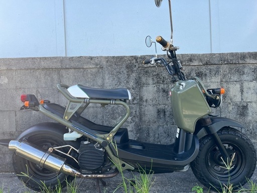 ❇️ズーマー50 現状10万円❗️❇️