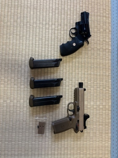 サバゲ引退品 mp5 m4 サバゲー引退 マルイ mp5 スタンダード トイガン