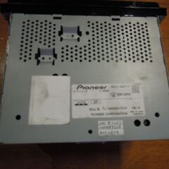 美品です。カロッツェリア カーナビ AVIC-RW111 2020年モデル クラスを 