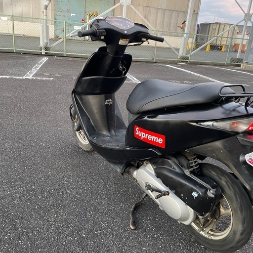 ホンダ ディオ AF62 原付バイク