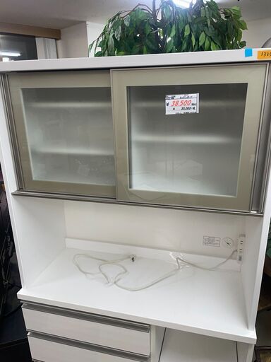 キッチンカウンター(リガーレ D50 140WH(40J/60C/40OP) | リサイクル 