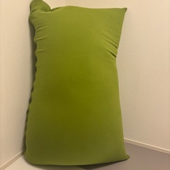 美品】Yogibo Midi ヨギボー ミディ ライムグリーン