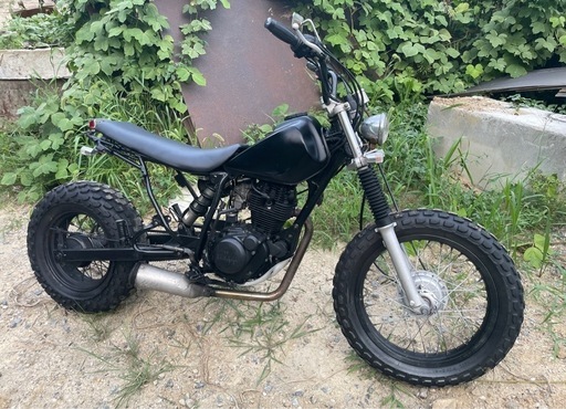 スズキ tw200