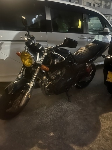 ホンダ cb400sf nc39