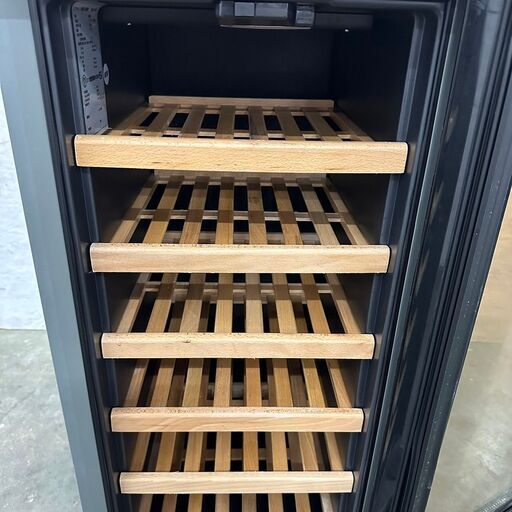 エクセレンス 電気冷蔵庫 MW-70CE ワインセラー 2012年製 100V 中古