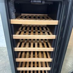 エクセレンス 電気冷蔵庫 MW-70CE ワインセラー 2012年製 100V 中古 動作品 Y0337