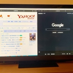 SONY 液晶 テレビ KDL-46EX700 BRAVIA ブラビア 