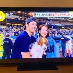 SONY 液晶 テレビ KDL-46EX700 BRAVIA ブラビア 