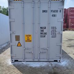 中古40HCリーファーコンテナ　冷凍冷蔵保温コンテナ 中古40HC リーファーコンテナ 冷凍冷蔵保温コンテナ