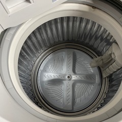 SHARP 洗濯機 乾燥機能付き 9kg 2010年製