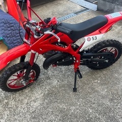 ポケバイ ポケバイ入荷！！お値段￥12,800-！！ : ジョイプラザ 富士宮店