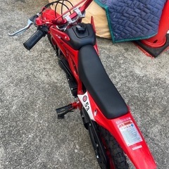 早い物勝ち　50cc ポケバイ モトクロス CR-DB05 ミニバイク 