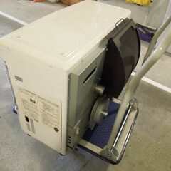 サンポット　ツインバーナー　FFストーブ