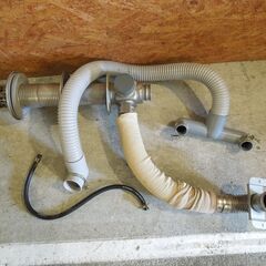 サンポット　ツインバーナー　FFストーブ