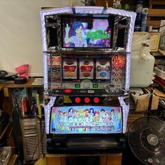 愛品館八千代店】スロット実機5号機 マジカルハロウィン4