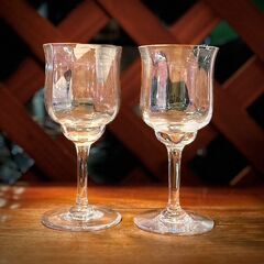 愛品館八千代店】Baccarat ワイングラス カプリ