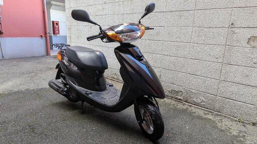 【原付】ヤマハ　JOG 1万キロ走行車