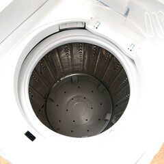 10/27アクア/AQUA 二槽式洗濯機 AQW-N50 5kg 2020年製 