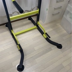 ハイガー公式 懸垂マシン ぶら下がり健康器 懸垂バー プラップバー