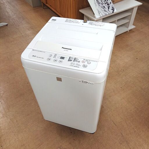 Panasonic/パナソニック 洗濯機 NA-F50ME4 5kg 2017年製