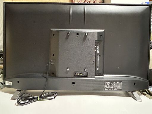 東芝 2023年製 40v型 スマートTV 40V34 #20 稼働5,925H 6ヶ月保証