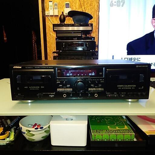 銘品　Victor TD-W603 MK3