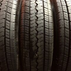 TOYO V-02e 195/80R15 107/105L LT 15インチ 夏タイヤ 4本 23年