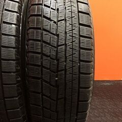 YOKOHAMA ice GUARD iG60 205/65R15 15インチ スタッドレス 4本 20～21年製 ステップワゴン ストリーム等　(KTO156)
