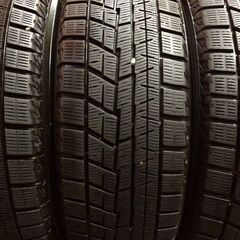 YOKOHAMA ice GUARD iG60 205/65R15 15インチ スタッドレス 4本 20～21年製 ステップワゴン ストリーム等　(KTO156)