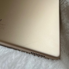iPad Pro 12.9 - 第1代世 - 128 GB - ゴールドピンク充電ケーブル付け