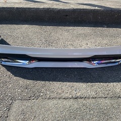 R30スカイライン リアスポイラー当時物レア 四つ足