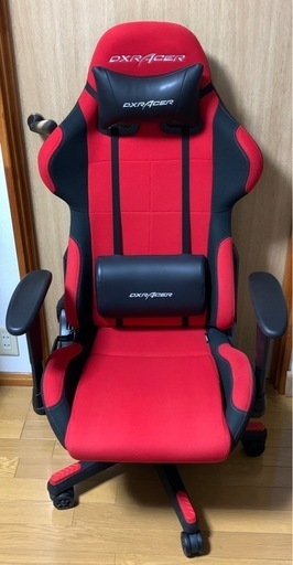 DXRACERゲーミングチェア