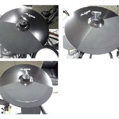 ALESIS 電子ドラム DM7 USB KIT DVD 取説付き アレシス ドラムセット