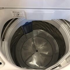 【6ケ月間保証付】　Panasonic　全自動洗濯機　【トレファク桶川店】