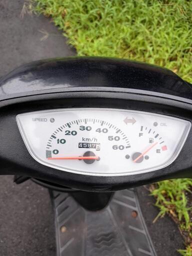 Yahoo!オークション ☆売り切り！ ホンダ ライブディオ セル1発 実働車