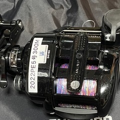 電動ジギングフルセット シマノ 船釣り