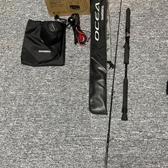 電動ジギングフルセット シマノ 船釣り