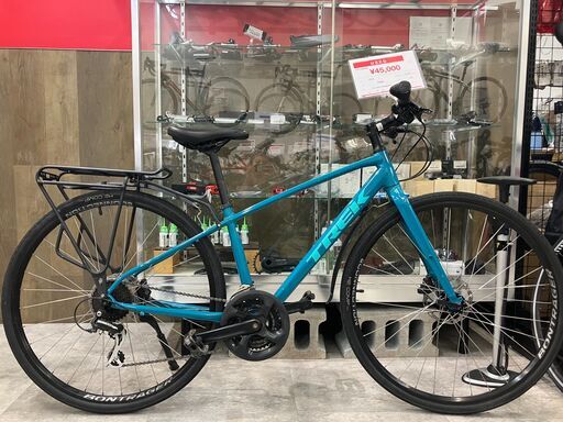 TREK 「トレック」 FX2 DISC WOMEN'S 2020年頃 クロスバイク ITBYLX06YH2D