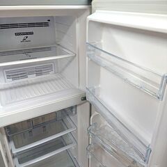 10/27HITACHI 冷蔵庫 R-20FA 2016年製 203L 2ドア