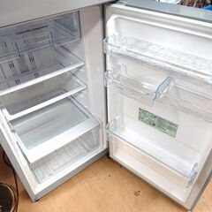10/27HITACHI 冷蔵庫 R-20FA 2016年製 203L 2ドア