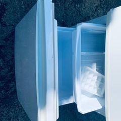 シャープ　ノンフロン冷凍冷蔵庫 SJ-14E2-KB