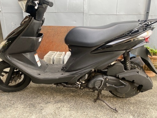 スズキ　アドレスV125S