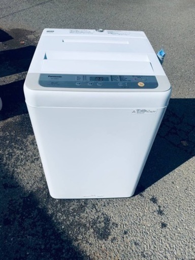 Panasonic 全自動電気洗濯機 NA-F50B12