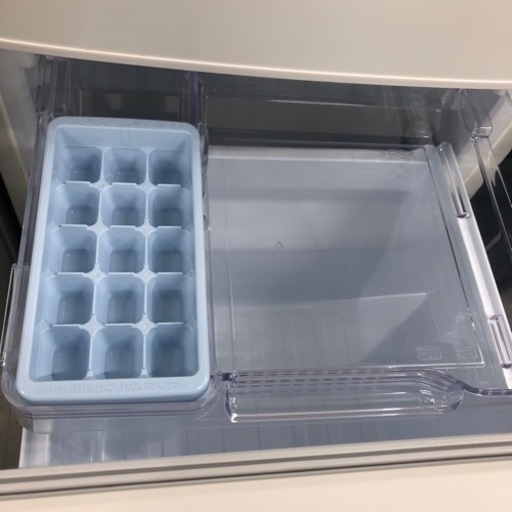 安心の6ヶ月保証付き！Panasonic2ドア冷蔵庫2017年製168L【トレファク