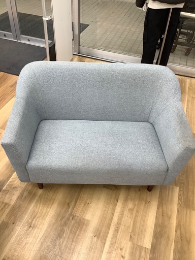 [トレジャーファクトリー大宮店] B-COMPANY 二人掛けソファーをご紹介します！