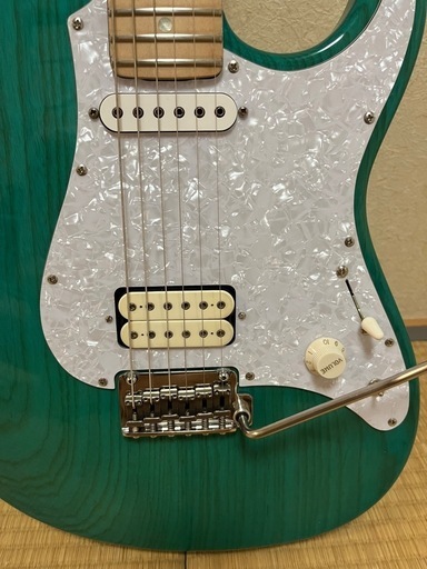 コンポーネントギター スナッパータイプ SNAPPER Series - 【ESP直営